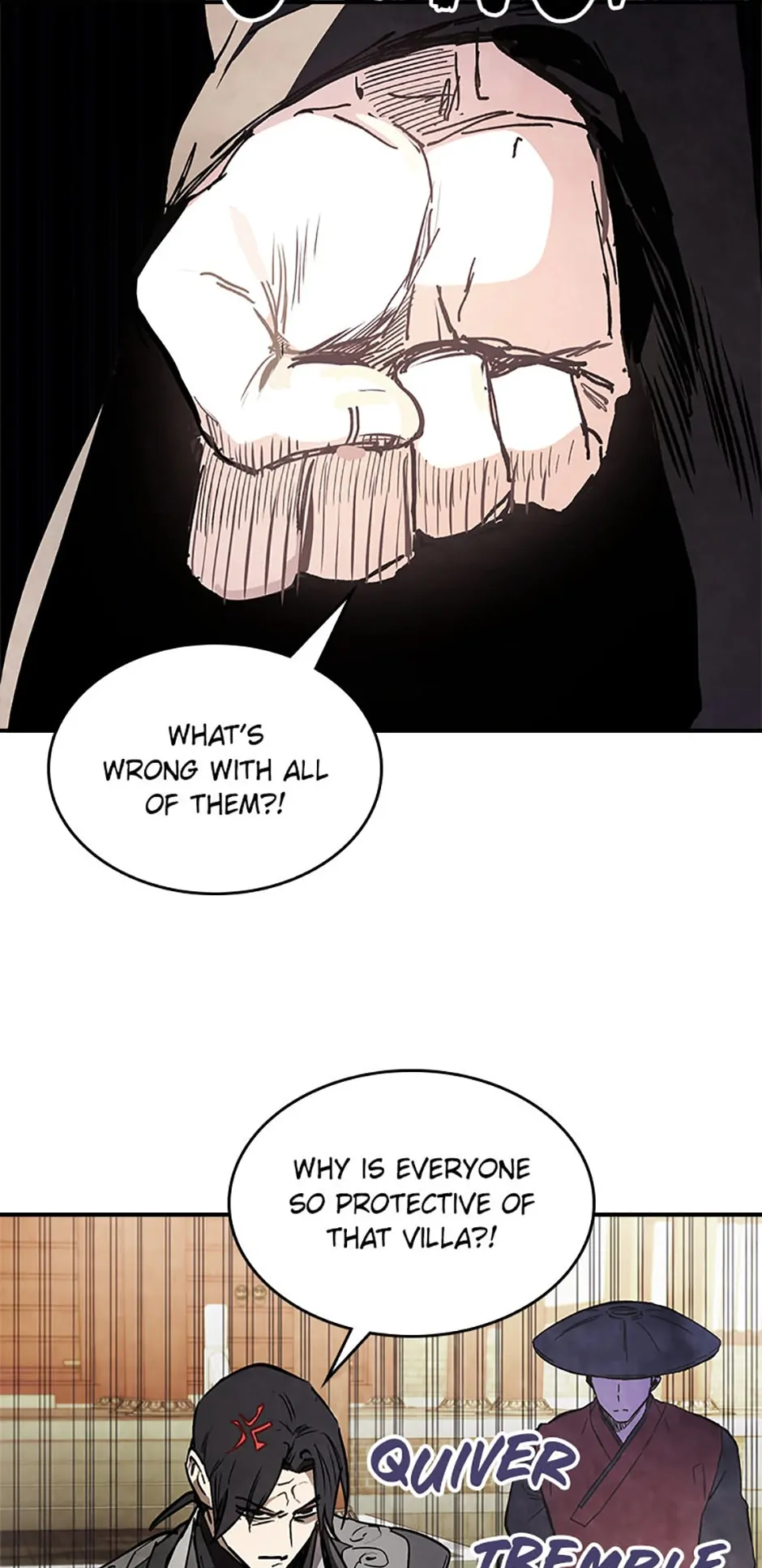 Yi Shen Dang Guan Chapter 57 35